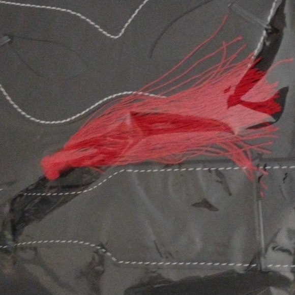 Vintage Torrid Halloween Seductive Betty Page Costume Kit NWT - Picture 4 of 5